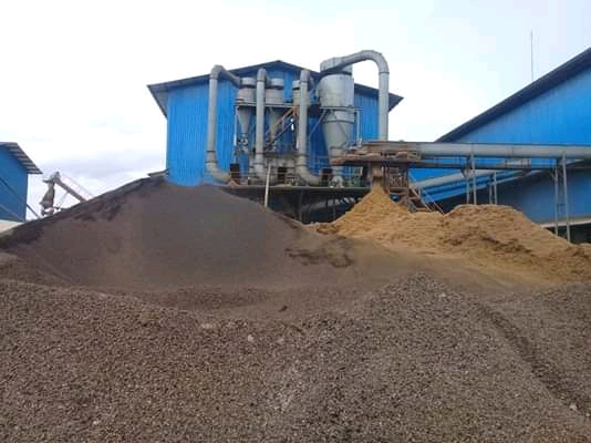 Cangkang Kelapa Sawit Murah